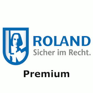 Roland Anstellungsvertrags-Rechtsschutz Premium 2014